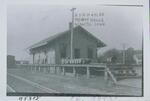 New York, New Haven And Hartford Railroad Freight House, Niantic