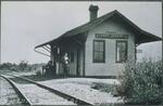New York, New Haven And Hartford Railroad Station, East Granby
