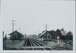Railroad Station, Enfield