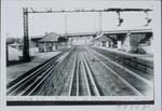 New York, New Haven And Hartford Railroad Station, Looking West, Cos Cob
