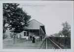 Railroad Station, Southport