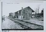 Railroad Station, Unionville
