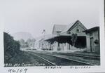 New York, New Haven And Hartford Railroad Station, Mount Carmel