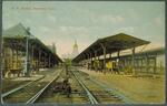 Railroad Station, Hartford