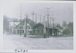 Railroad Station, Dayville