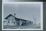 Railroad Station, Buckland