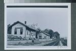 Central Vermont Railroad Station, Montville