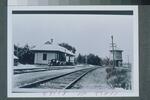 Central Vermont Railway Station, Mansfield Depot