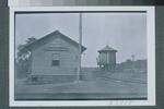 Railroad Station, Mansfield Depot