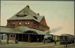 New York, New Haven And Hartford Railroad Station, New London