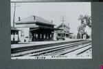 Railroad Station, North Haven