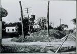 Railroad Crossing, Norwalk Mills