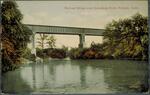 Railroad Bridge Over Quinebaug River, Putnam