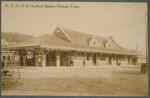 New York, New Haven And Hartford Railroad Station, Putnam