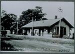 Railroad Station, Rocky Hill