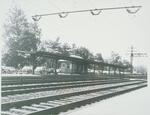 Railroad Station, Darien