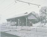 Railroad Station, Noroton Heights