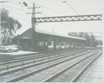 Railroad Station, Noroton Heights