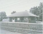 Railroad Station, Rowayton