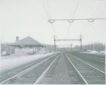 Railroad Station, Rowayton