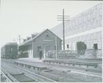 Railroad Station, Thompsonville