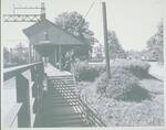Railroad Station, Southport