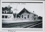 Railroad Station, Newtown