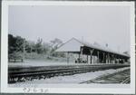 Railroad Station, Newtown