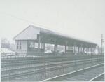 Railroad Station, Cos Cob