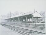 Railroad Station, Riverside