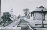Railroad Station, Eagleville