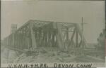 New York, New Haven And Hartford Railroad Bridge, Devon