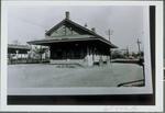 Railroad Station, Milford