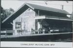 Conrail Depot, Milford