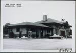 New Haven Depot, Naugatuck