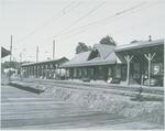 Railroad Station, New Canaan