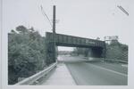 Middletown Avenue Railroad Bridge, View Northeast, New Haven