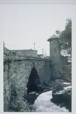 Bridge (1328), View West, Milford