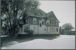 Exterior, George Comstock House (park Hall), 239 Park Avenue, Bridgeport