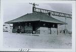 Railroad Station, Cedar Hill