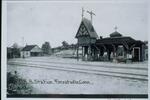 Forestville railroad station