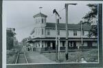 Canaan union depot