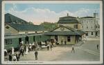 New York, New Haven And Hartford Railroad Station, Danielson