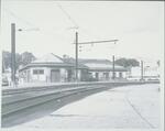 Railroad Station, Danbury