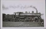 New York, New Haven & Hartford Railroad, Locomotive Number 836, Windsor Street Yards, Hartford