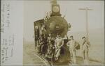 Central New England Railway steam locomotive 14