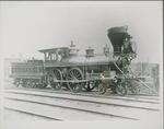 Hartford, Providence and Fishkill Railroad steam locomotive