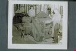 Workers At Double Cylinder Planer