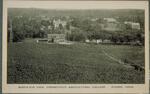 Bird's Eye View, Connecticut Agricultural College