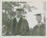 President McCracken (right, 1930-1935), Connecticut State College